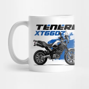 Tenere XT660Z Mug